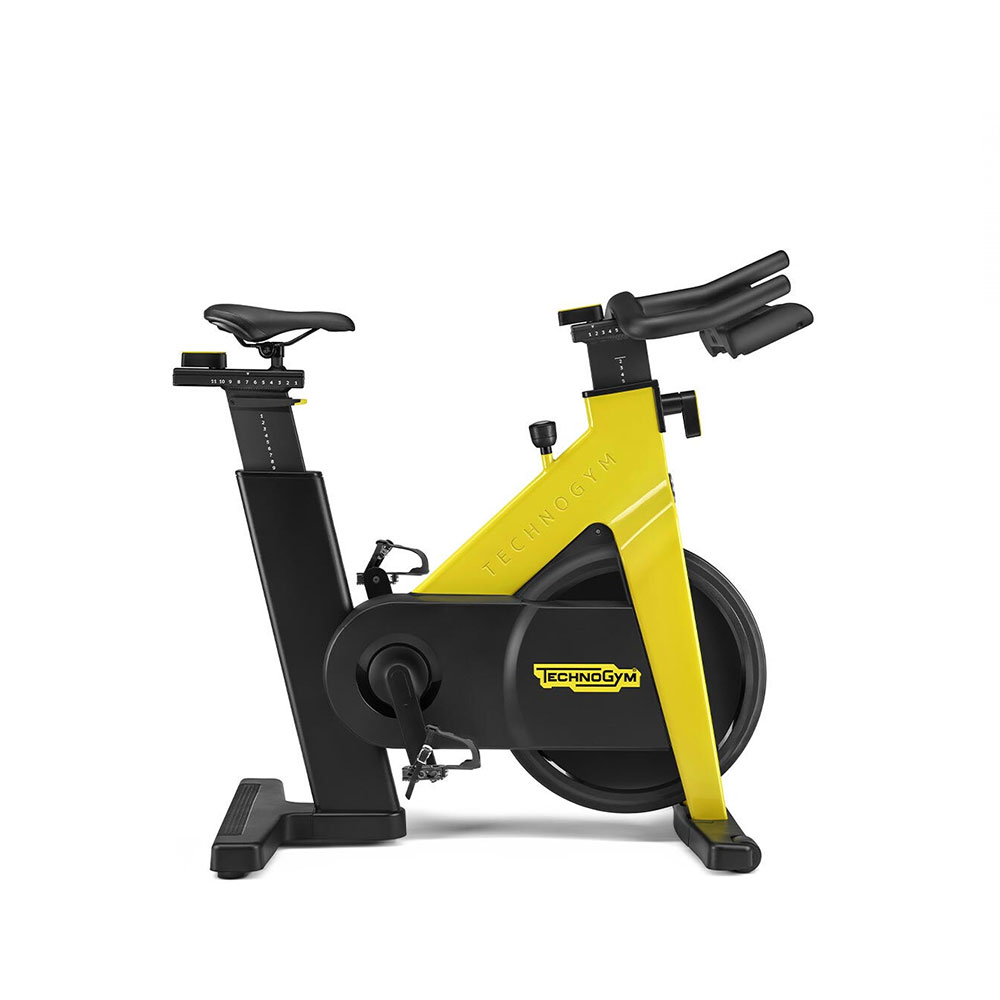 Vélo shops technogym occasion